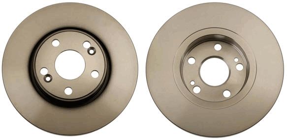TRW Bremsscheibe (DF4109)