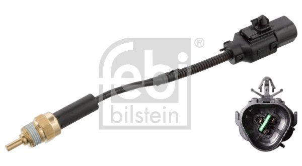 FEBI BILSTEIN Sensor, Kühlmitteltemperatur (106520)