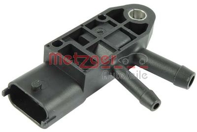 METZGER Sensor, Abgasdruck (0906167)