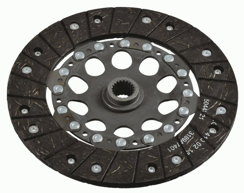 SACHS Kupplungsscheibe (1864 994 601)
