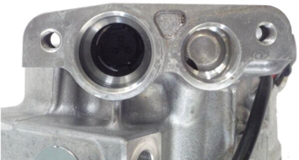 MAHLE Kompressor, Klimaanlage (ACP 379 000S)