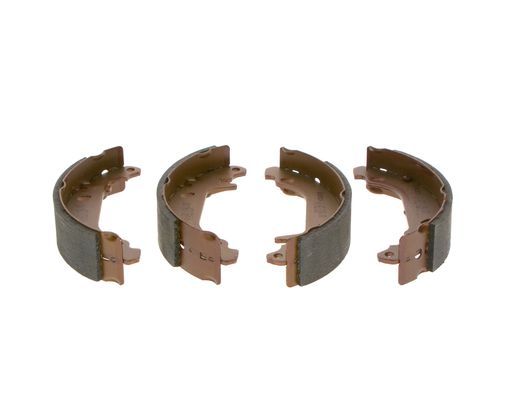 BOSCH Bremsbackensatz (0 986 487 272) BOSCH Bremsbackensatz (0 986 487 272)