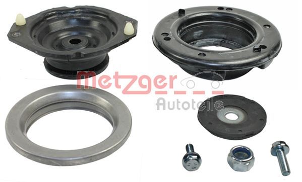 METZGER Reparatursatz, Federbeinstützlager (6490221)