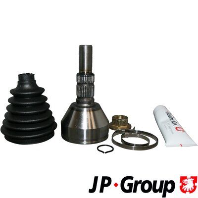 JP GROUP Gelenksatz, Antriebswelle (1243300410)
