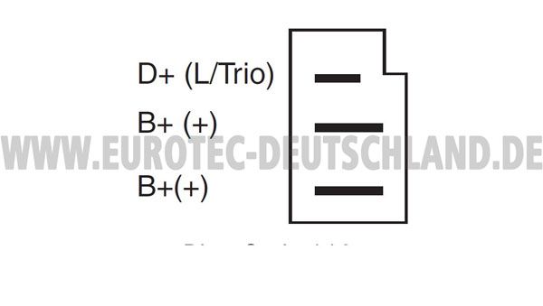 EUROTEC Generator (12036520)