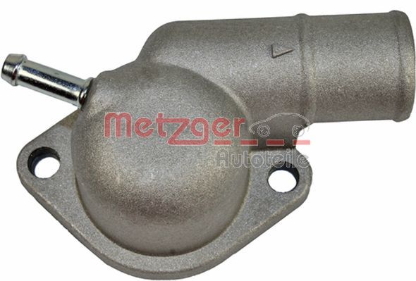METZGER Kühlmittelflansch (4010080) Thumbnail