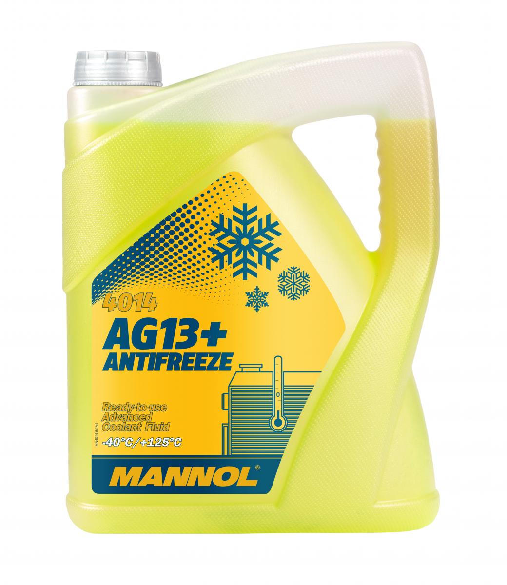 MN Antifreeze AG 13+ (-40) Advanced 4036021157825 MN4014-5