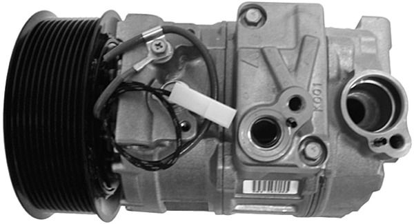 MAHLE Kompressor, Klimaanlage (ACP 1153 000S) MAHLE Kompressor, Klimaanlage (ACP 1153 000S)
