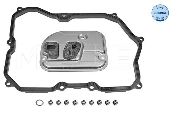 MEYLE Hydraulikfiltersatz, Automatikgetriebe (100 137 0005)