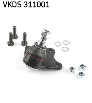 SKF Trag-/Führungsgelenk (VKDS 311001)