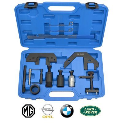 KS TOOLS Einstellwerkzeugsatz, Steuerzeiten (BT591650)