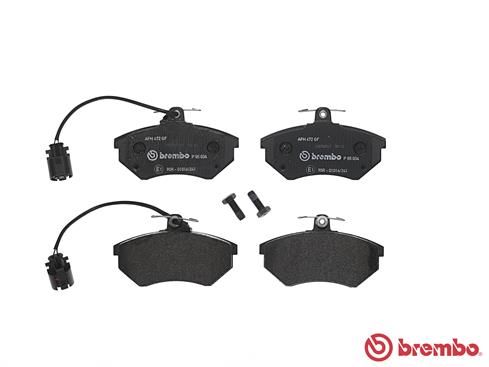 BREMBO Bremsbelagsatz, Scheibenbremse (P 85 034)