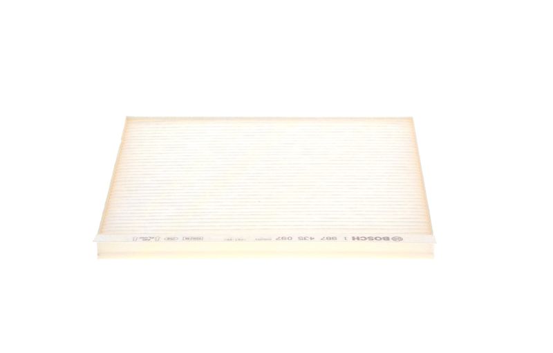BOSCH Filter, Innenraumluft (1 987 435 097) BOSCH Filter, Innenraumluft (1 987 435 097)