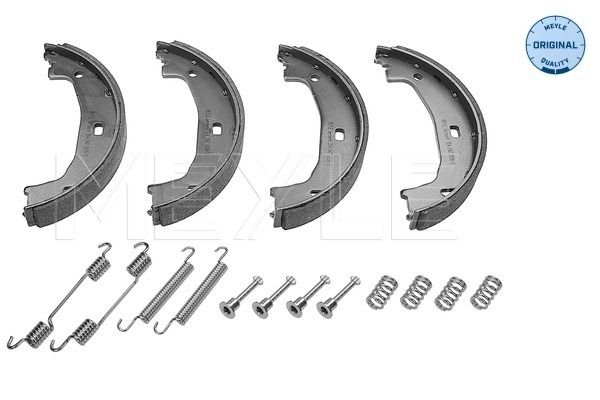 MEYLE Bremsbackensatz, Feststellbremse (314 042 0006/S) 4040074120163 314 042 0006/S