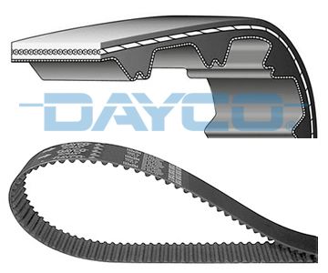 DAYCO Zahnriemen (94726)