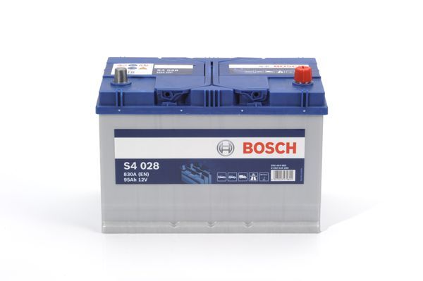 BOSCH Starterbatterie (0 092 S40 280) Thumbnail