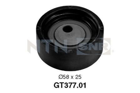 SNR Spannrolle, Zahnriemen (GT377.01)