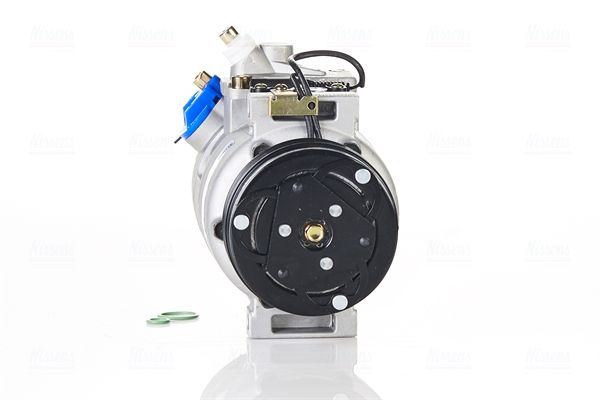 NISSENS Kompressor, Klimaanlage (89034) NISSENS Kompressor, Klimaanlage (89034)