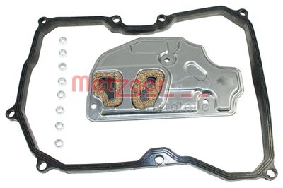 METZGER Hydraulikfiltersatz, Automatikgetriebe (8020006)