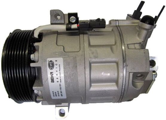 MAHLE Kompressor, Klimaanlage (ACP 610 000P) MAHLE Kompressor, Klimaanlage (ACP 610 000P)