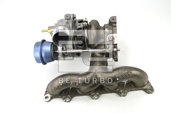 BE TURBO Lader, Aufladung (126722RED)
