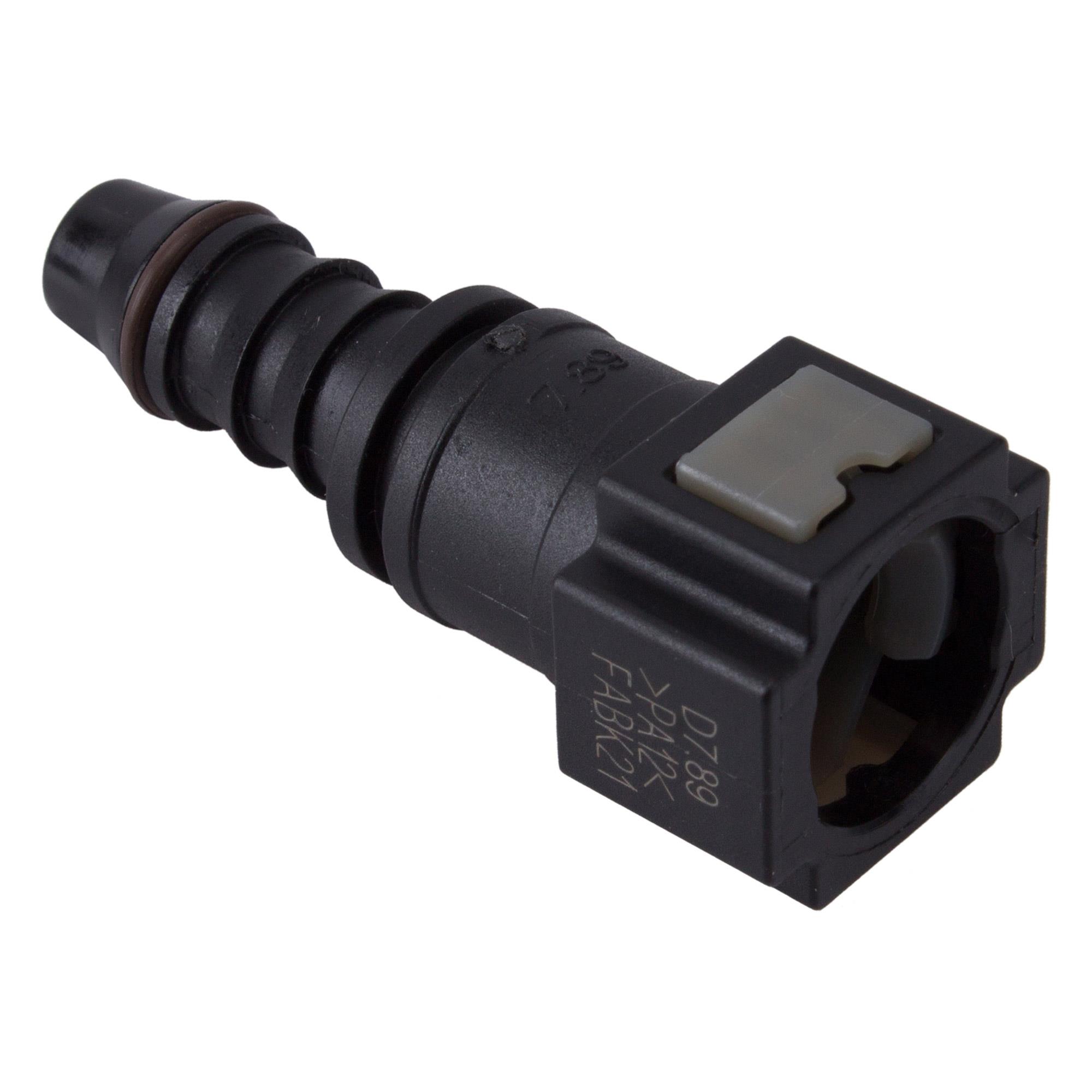 Steckverbinder-Kraftstoff-Quick NW5/16"5/16"0°