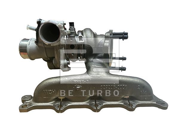 BE TURBO Lader, Aufladung (130892) Thumbnail