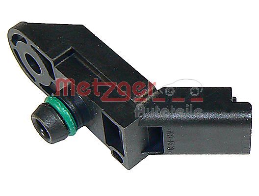 METZGER Sensor, Saugrohrdruck (0906379) Thumbnail