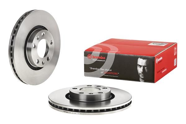 BREMBO Bremsscheibe (09.5574.10)