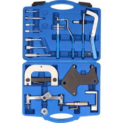 KS TOOLS Einstellwerkzeugsatz, Steuerzeiten (BT594650) KS TOOLS Einstellwerkzeugsatz, Steuerzeiten (BT594650)