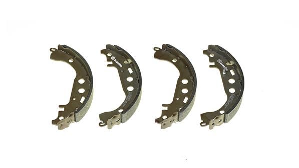 BREMBO Bremsbackensatz (S 83 508)