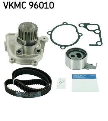 SKF Wasserpumpe + Zahnriemensatz (VKMC 96010)
