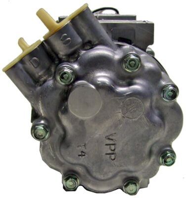 MAHLE Kompressor, Klimaanlage (ACP 1374 000P) MAHLE Kompressor, Klimaanlage (ACP 1374 000P)