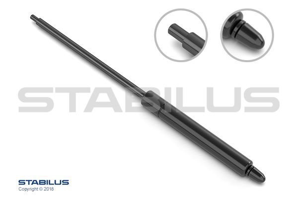 STABILUS Gasfeder, Sitzverstellung (031645)