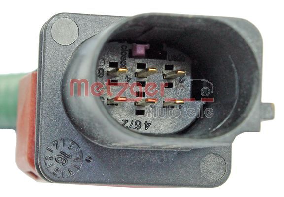METZGER Lambdasonde (0893637)
