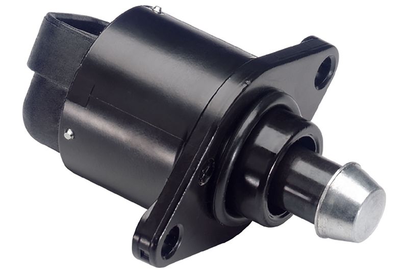 CONTINENTAL/VDO Leerlaufregelventil, Luftversorgung (D95109)