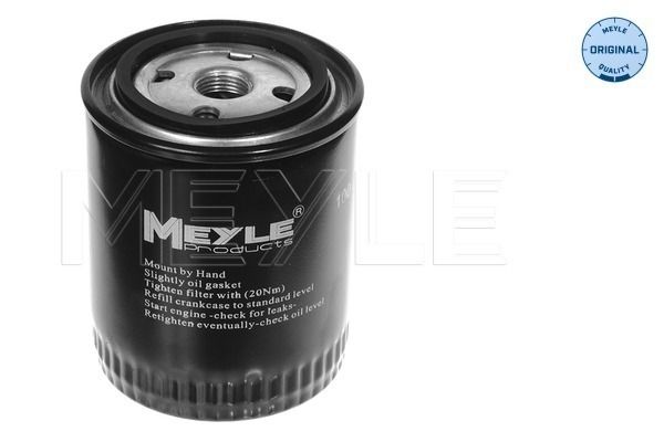 MEYLE Ölfilter (100 115 0005)