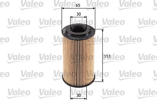 VALEO Ölfilter (586564)