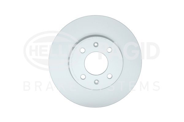 HELLA Bremsscheibe (8DD 355 132-081)