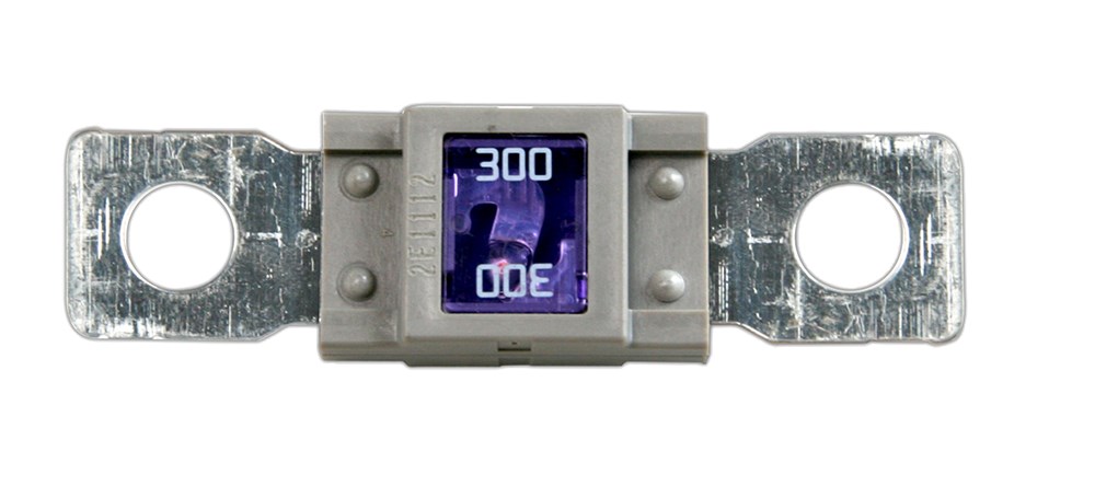 Interne Sicherung 300A, um die Batterie zu schützen 700 - 10