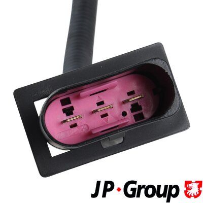 JP GROUP Lüfter, Motorkühlung (1199104100)