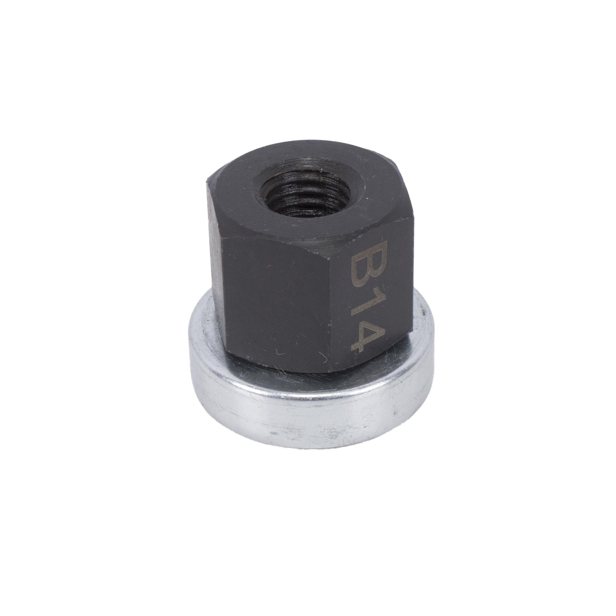 Kugelgelagerte Mutter M12 x 1,75, für Spindel 120612 aus 103336