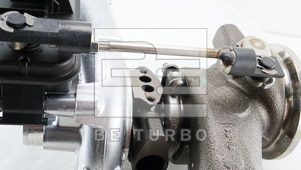 BE TURBO Lader, Aufladung (130792) BE TURBO Lader, Aufladung (130792)