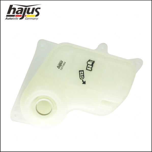 hajus Autoteile Ausgleichsbehälter, Kühlmittel (1211063)