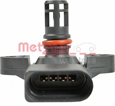 METZGER Sensor, Saugrohrdruck (0906310) Thumbnail