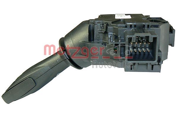 METZGER Wischerschalter (0916106)