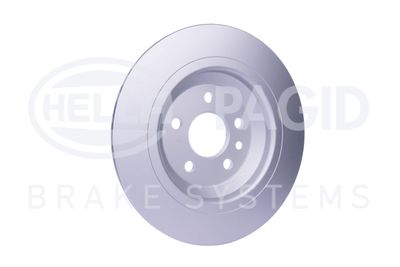 HELLA Bremsscheibe (8DD 355 120-371)