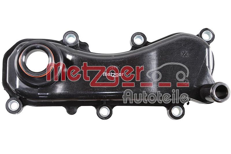 METZGER Kühlmittelflansch (4010459)