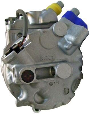 MAHLE Kompressor, Klimaanlage (ACP 1370 000P) MAHLE Kompressor, Klimaanlage (ACP 1370 000P)