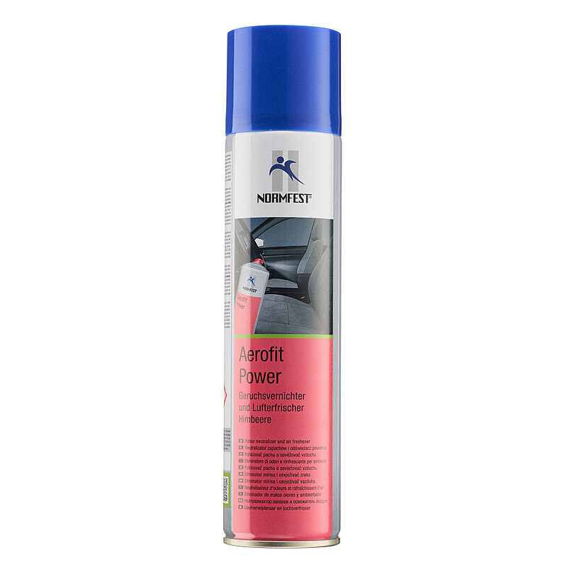 AEROFIT POWER-GERUCHSVERN. HIMBEERE 400ML V12 (2000-309-400) | NORMFEST